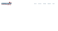 Desktop Screenshot of fergusonproduction.com