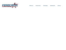 Tablet Screenshot of fergusonproduction.com